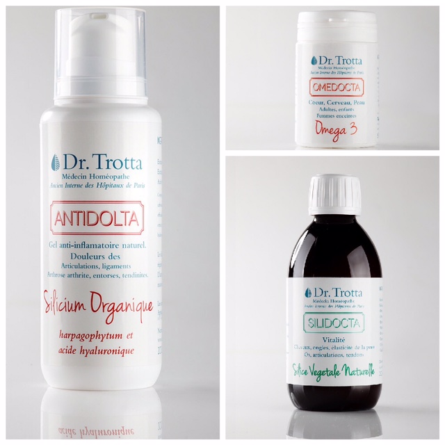 Pack douleur du Docteur trotta
